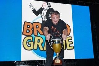 Marco Guarena vince Bravograzie 2025 in una fantastica serata a Valpelline