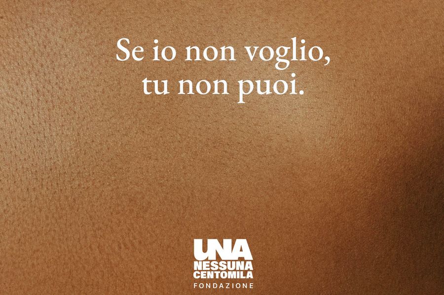 'Se io non voglio, tu non puoi'; il diritto di dire 'no'  - VIDEO