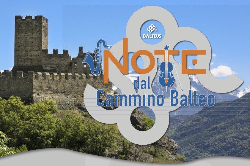 Sabato concerto del Conservatoire per 'Note del Cammino Balteo'