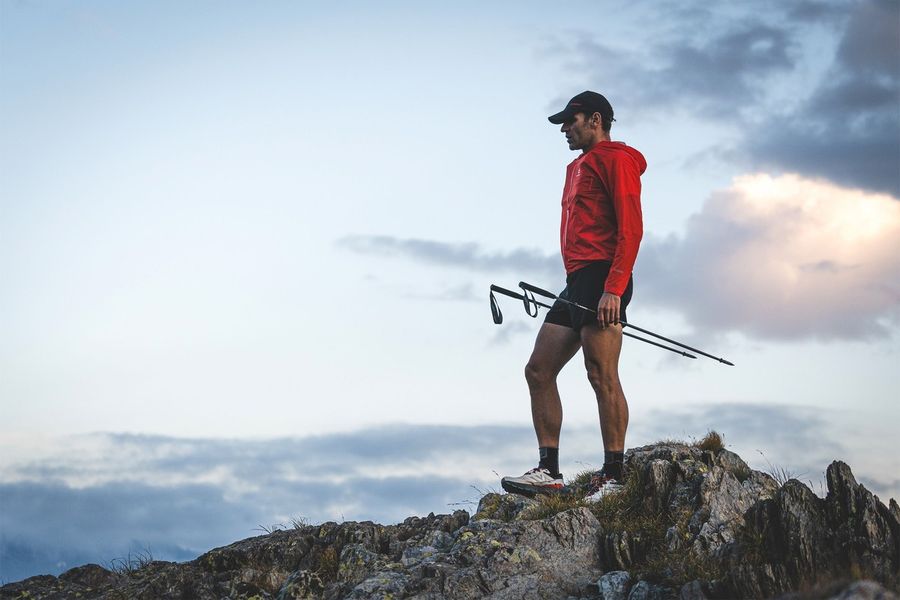 TOR330-Tor des Geants, Franco Collé si è ritirato TOR330-Tor des Geants, Franco Collé si è ritirato