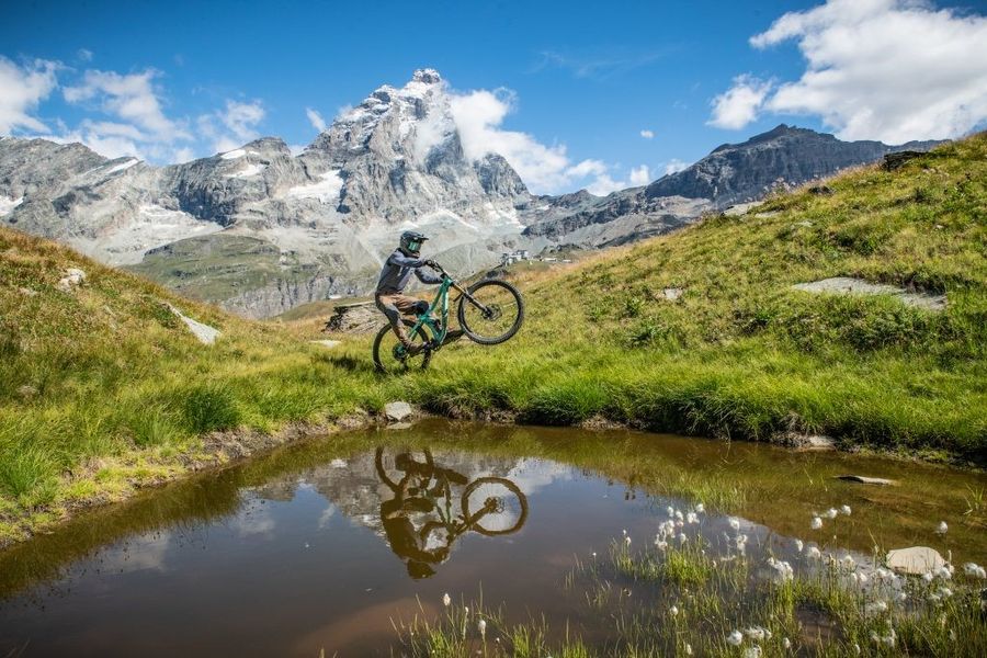 Breuil-Cervinia ospita la tappa della Ion Cup Breuil-Cervinia ospita la tappa della Ion Cup
