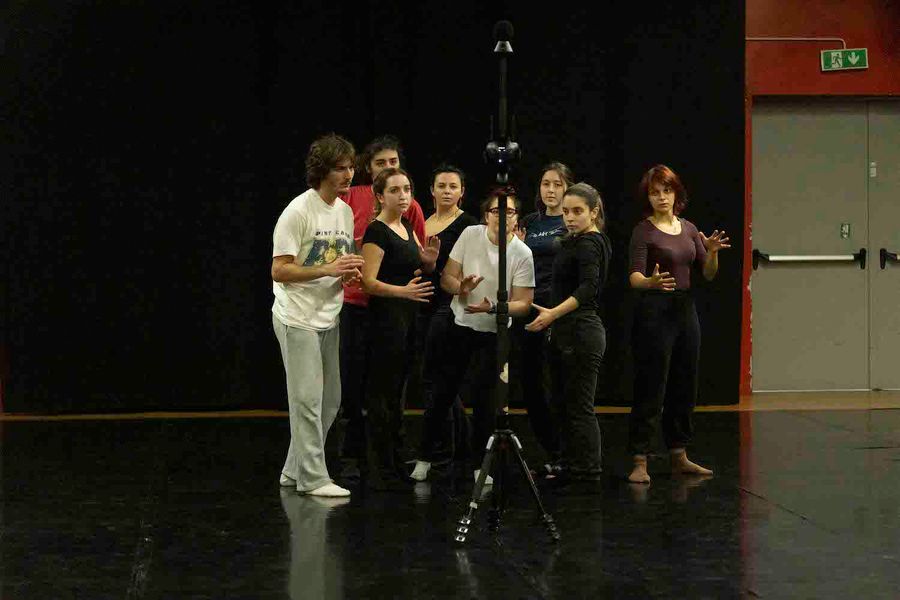 Il nuovo progetto del Teatro instabile di Aosta coinvolge tre classi del LICAM con