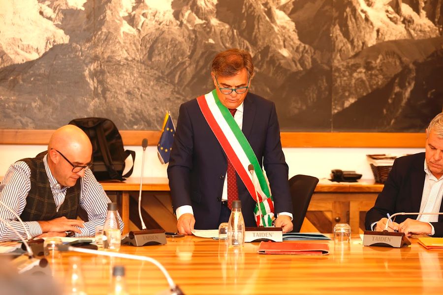 Courmayeur, insediato il nuovo Consiglio comunale