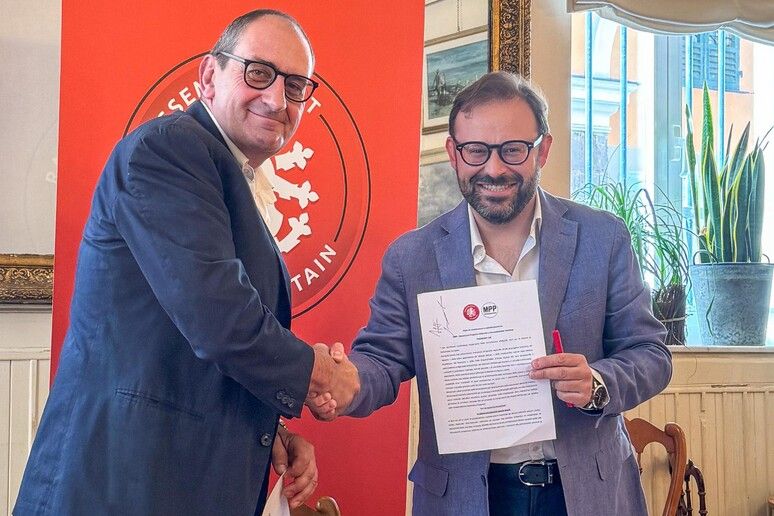 Elezioni europee, patto tra RV di Stefano Aggravi e Movimento Progetto Piemonte Elezioni europee, patto tra RV di Stefano Aggravi e Movimento Progetto Piemonte