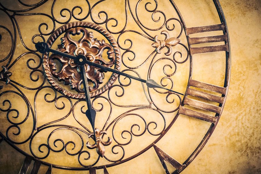 Il tempo non è così 'liscio'; uno studio apre un nuovo fronte nella fisica