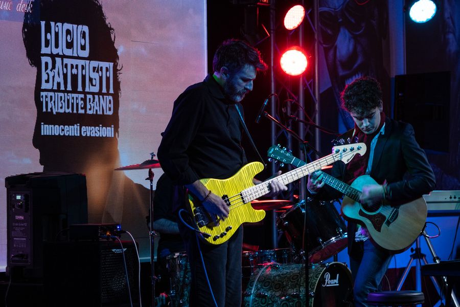 Tutto pronto per 'Forging The Music' alla Cas