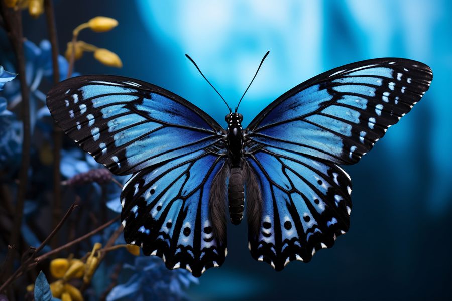 Perché le ali delle farfalle sono molto più di un capolavoro di colori