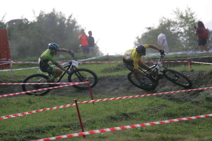 Ciclocross, Anselmi, Careri e Carbone protagonisti nel giorno di Ognissanti Ciclocross, Anselmi, Careri e Carbone protagonisti nel giorno di Ognissanti