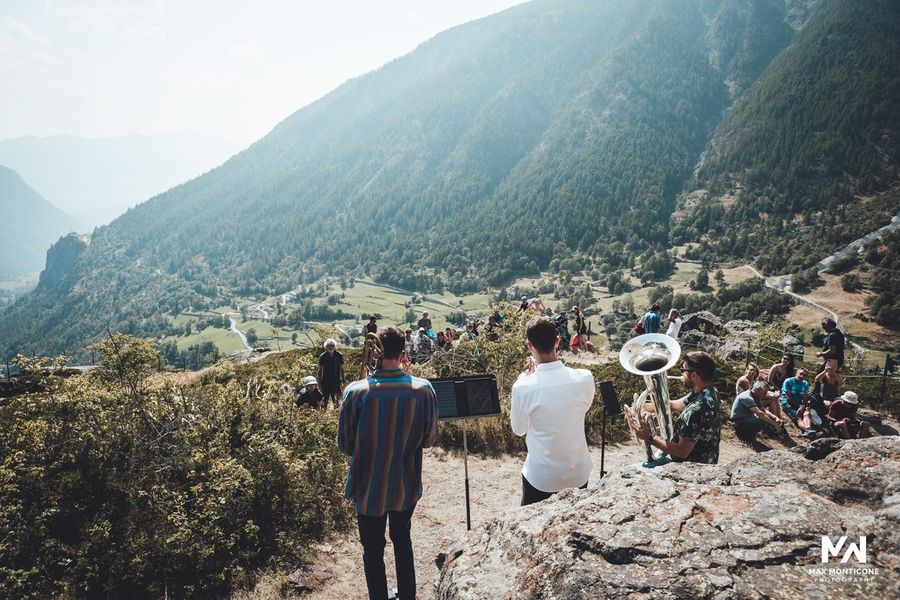 Combin en Musique 2025 tra paesaggi alpini e sperimentazioni sonore Combin en Musique 2025 tra paesaggi alpini e sperimentazioni sonore