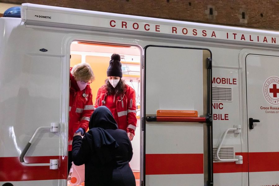 'Bene il primo sì alla nuova legge per l'assistenza sanitaria ai senza fissa dimora'