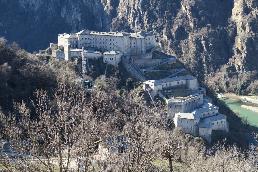 Al Forte di Bard la Valle d’Aosta celebra la 'montanità' del futuro
