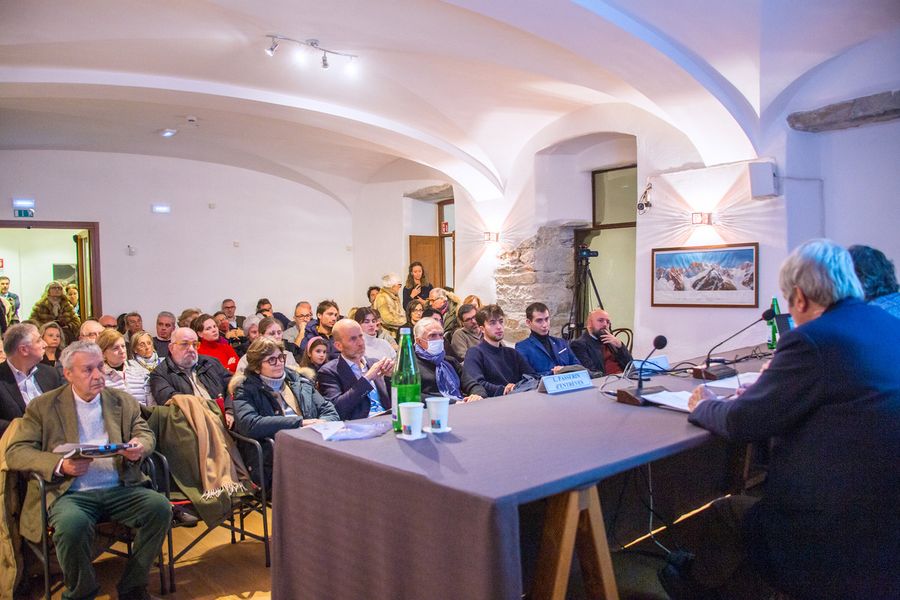 Credit photo Courtesy of Courmayeur Mont Blanc