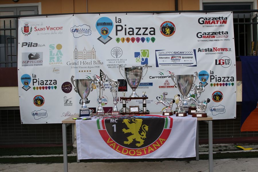 Saint-Vincent in festa per 'La Piazza': sport, spettacolo e comunità protagonisti per tre giorni