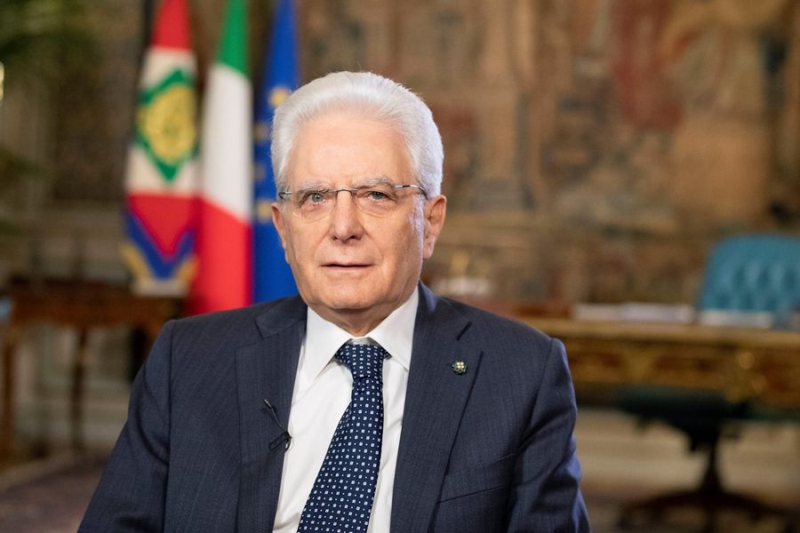 Aosta, viabilità stravolta per l'arrivo del Presidente Mattarella Aosta, viabilità stravolta per l'arrivo del Presidente Mattarella