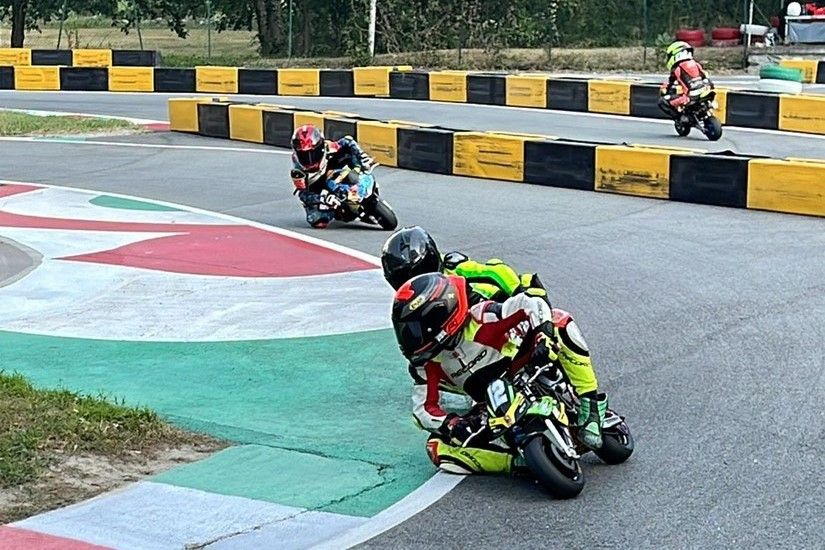 Un successo a Pontey la tappa interregionale del Trofeo OPES ITALIA di minimoto Un successo a Pontey la tappa interregionale del Trofeo OPES ITALIA di minimoto