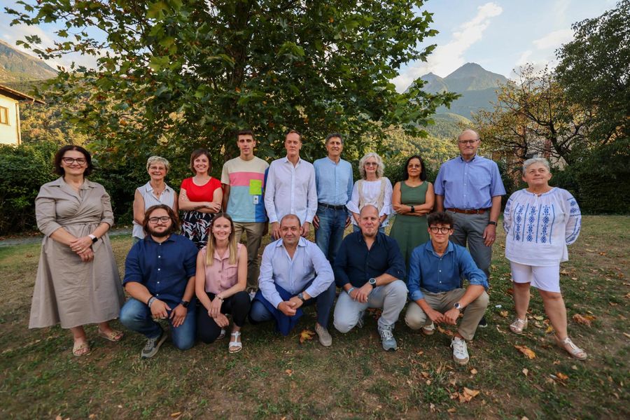 Elezioni comunali, a Nus pronta la lista del sindaco Rosset