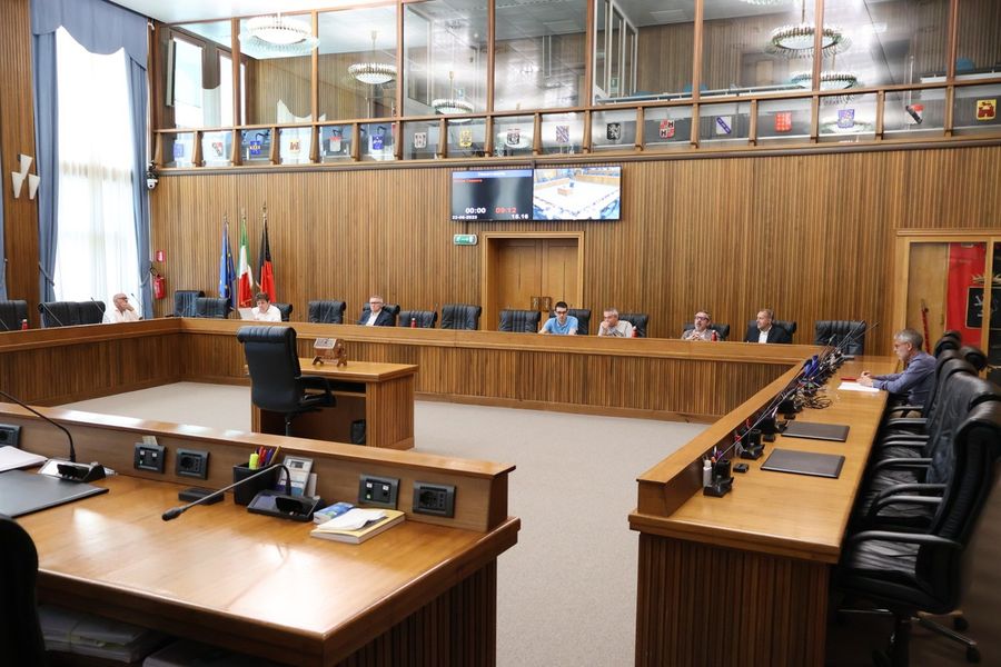 Compie un anno l'Osservatorio regionale antimafia Compie un anno l'Osservatorio regionale antimafia