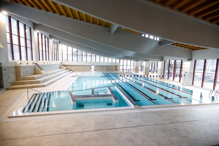 Riapre al pubblico la Piscina regionale di Pré-Saint-Didier