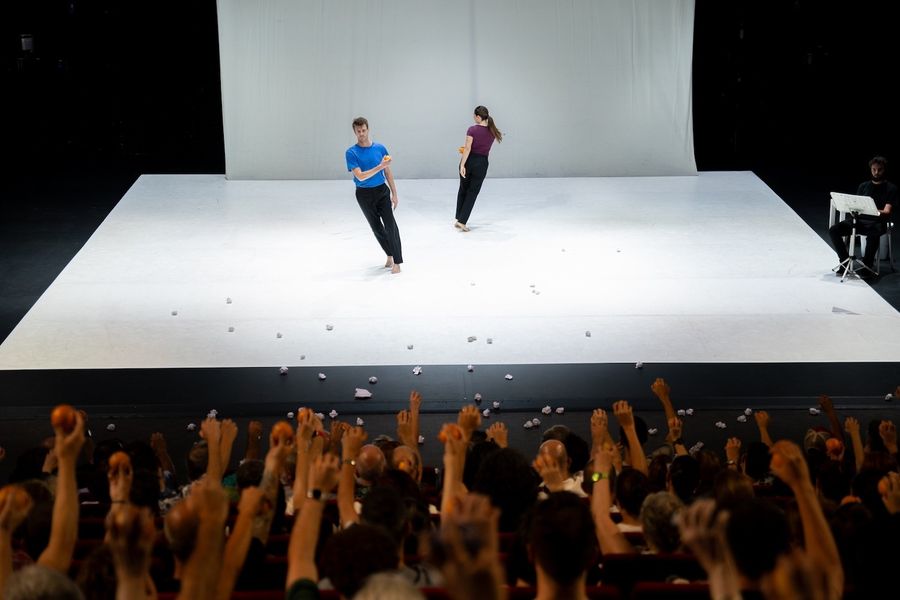 'Les 3 Plumes' torna al Festival Off di Avignone 'Les 3 Plumes' torna al Festival Off di Avignone