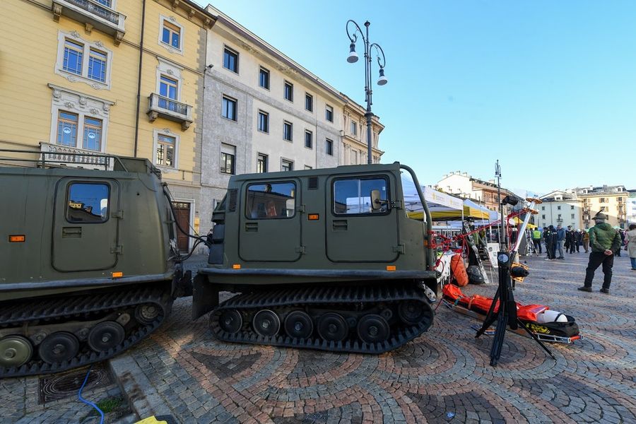 Protezione civile, oggi alle 9 suona 'IT ALERT' nei nostri cellulari Protezione civile, oggi alle 9 suona 'IT ALERT' nei nostri cellulari