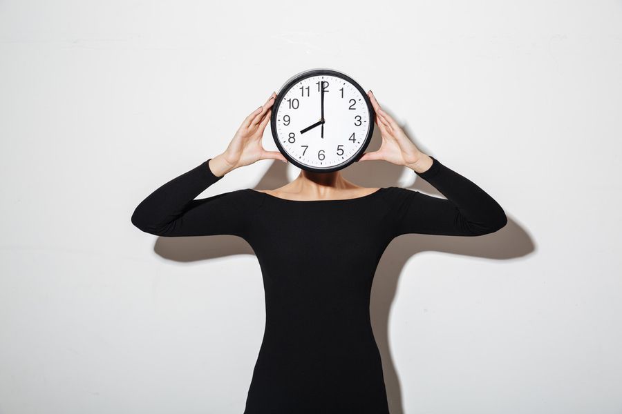 L'orologio biologico e i ritmi circadiani L'orologio biologico e i ritmi circadiani