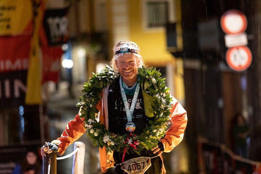 Il Tor des Glacliers 2025 a Sébastien Raichon Il Tor des Glacliers 2025 a Sébastien Raichon