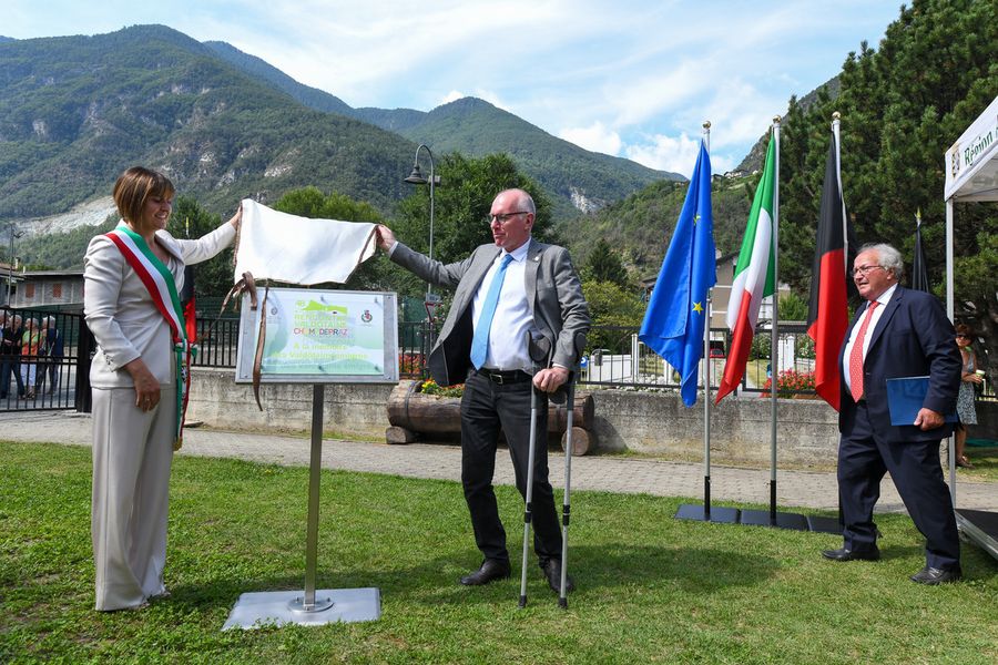 Valtournenche ospita la 50esima Rencontre valdôtaine domenica 2 agosto Valtournenche ospita la 50esima Rencontre valdôtaine domenica 2 agosto