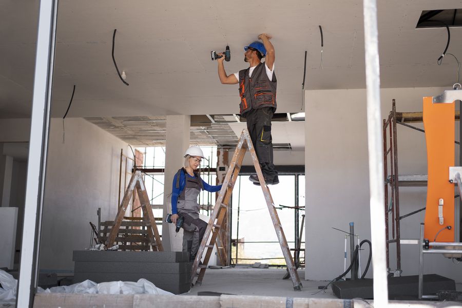 Abitazione principale e detrazione al 50%; le novità che semplificano i lavori in casa