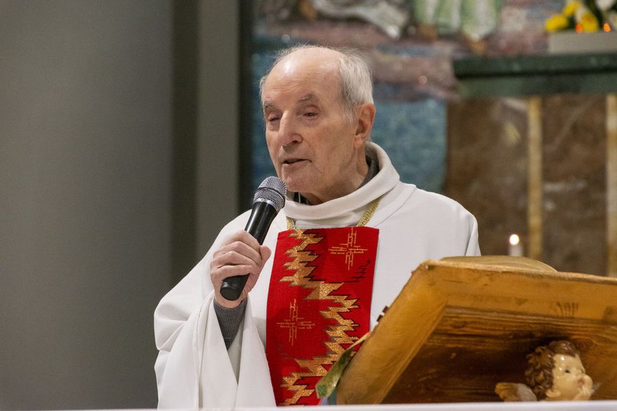 Padre Sante Gazzola Padre Sante Gazzola