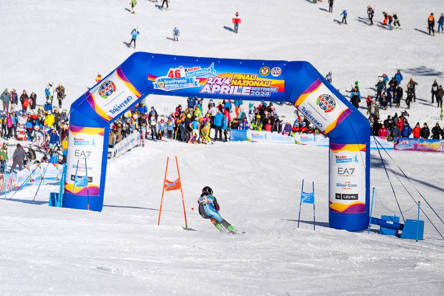 Sci di fondo, a Champoluc la selezione del G.P. Giovanissimi Sci di fondo, a Champoluc la selezione del G.P. Giovanissimi