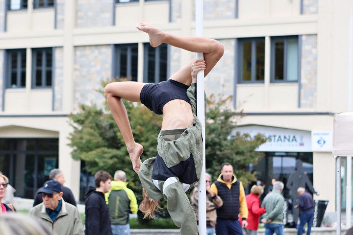 Aosta, il 14 settembre torna l'appuntamento con 'Sport in Piazza'
