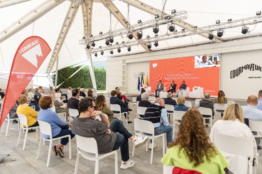 Tanti appuntamenti a luglio per 'Protagonisti a Courmayeur' di CVA