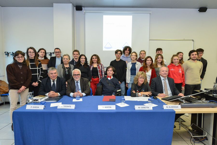 Conoscenza e formazione, così i giovani diventano ambasciatori della legalità