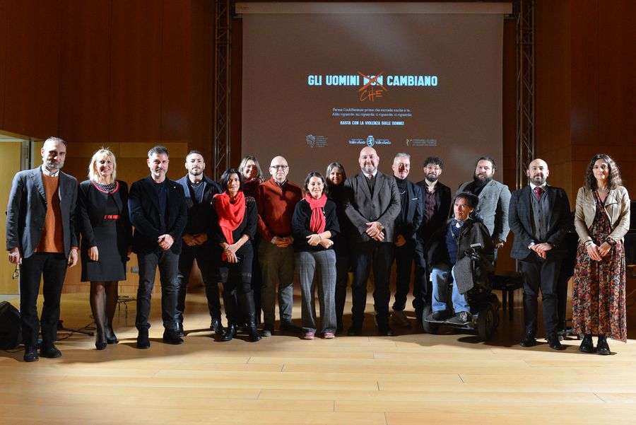 'Uomini che cambiano' al via la campagna contro femminicidio e soprusi di genere