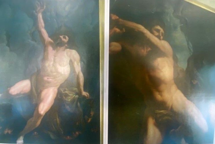 Erano in una villa di St-Vincent: dove sono finite le 'Fatiche di Ercole' attribuite a Guido Reni?