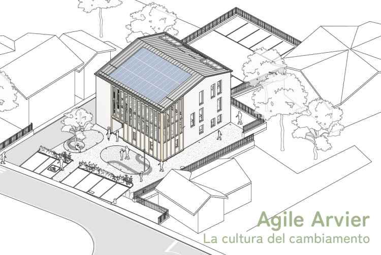 'Agile Arvier', dopo il turismo sostenibile arrivano eco-design e data science 'Agile Arvier', dopo il turismo sostenibile arrivano eco-design e data science