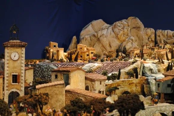 Presepi d'argilla, la Valle ospite d’onore al Salone internazionale di Arles