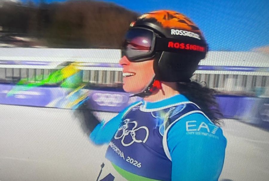 Sono le Olimpiadi di Federica Brignone: la Tigre di La Salle è oro anche in Gigante