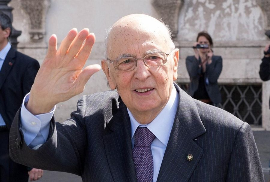 Il cordoglio dei Presidenti Testolin e Bertin per la morte di Giorgio Napolitano Il cordoglio dei Presidenti Testolin e Bertin per la morte di Giorgio Napolitano