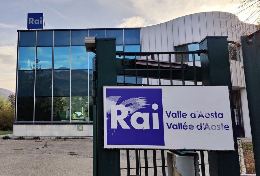 'Stato di agitazione' nella sede valdostana della Rai