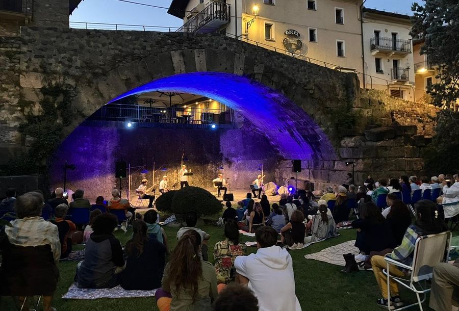 Torna ad Aosta 'Sotto i ponti', tre serate tra cinema, teatro e musica