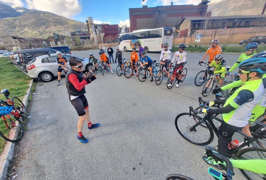 Ciclismo: in Valle sboccia la 'multidisciplina' Ciclismo: in Valle sboccia la 'multidisciplina'