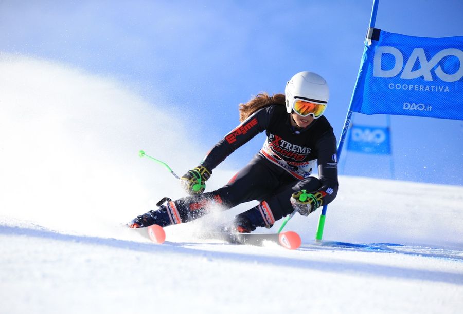 Sci alpino: Pene Vidari quarta nel Gigante Ragazzi dell’AlpeCimbra