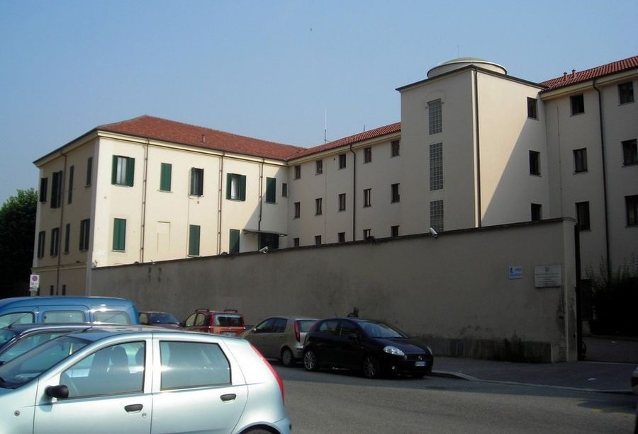 L’Istituto per minori 'Ferrante Aporti' di Torino (photo credit Silvia Bertelli)