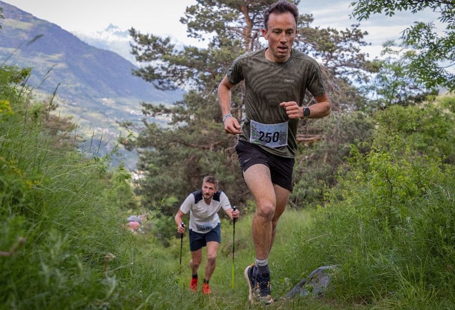 Aperte le iscrizioni per la cronoscalata Introd-Les Combes