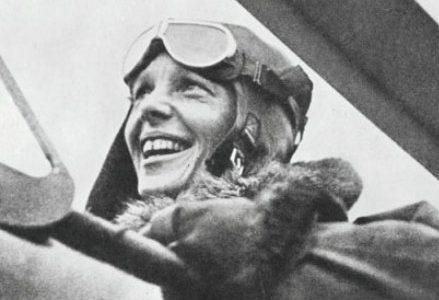 Amelia Earhart