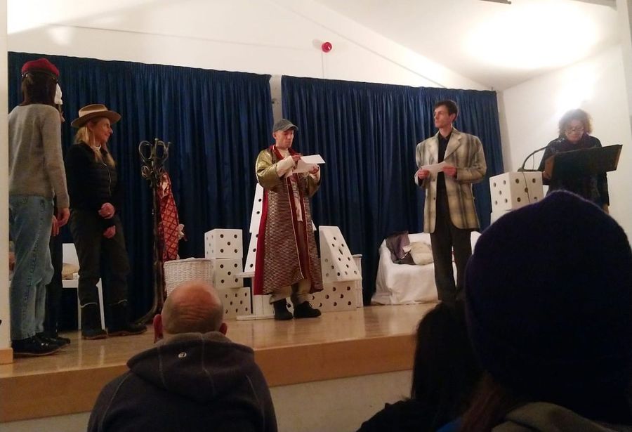 Ad agosto in Valle d’Aosta 'Le marmotte non dormono' Ad agosto in Valle d’Aosta 'Le marmotte non dormono'