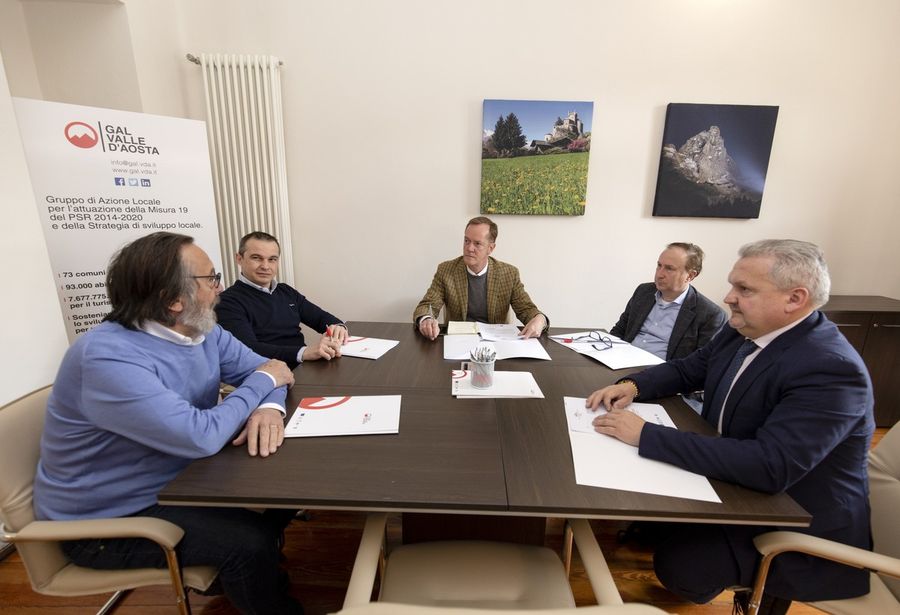 623.000 euro per l’acquisto di arredi e attrezzature in attività extra agricole