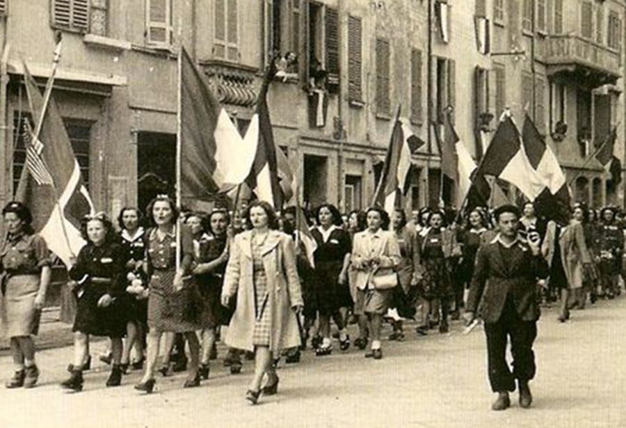 25 Aprile, tante manifestazioni in Valle per celebrare la Liberazione 25 Aprile, tante manifestazioni in Valle per celebrare la Liberazione