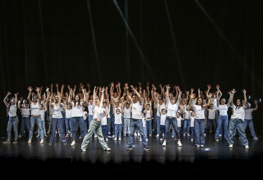 L’Institut de Danse incanta con un viaggio danzante nella Divina Commedia